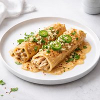 Creamy Enchilada Mannocotti