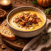 Creamy Fall Soup