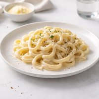 Creamy Fettuccine Alfredo