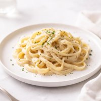 Creamy Fettucini Alfredo