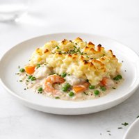 Creamy Fish Pie