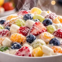 Creamy Fruit Salad
