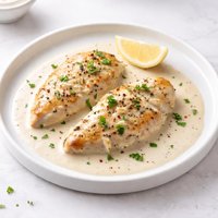 Creamy Garlic Chicken