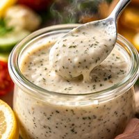 Creamy Greek Salad Dressing