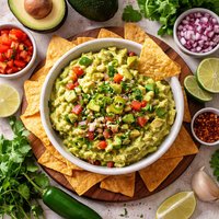 Creamy Guacamole