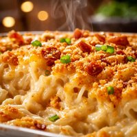 Creamy Hash Brown Potato Casserole