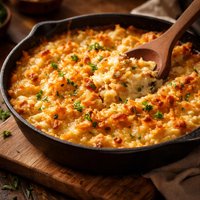 Creamy Hash Browns Aka Evil Potatoes