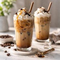 Creamy Iced Coffee