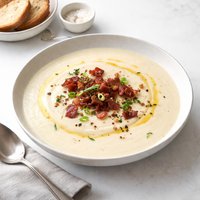 Creamy Irish Potato Soup