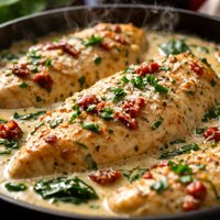Creamy Italian Chicken