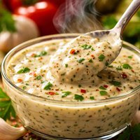 Creamy Italian Fat Free Salad Dressing