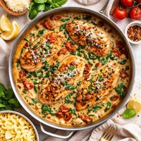 Creamy Joanie Chicken Guaranteed Crowd Pleaser