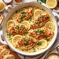Creamy Lemon Chicken