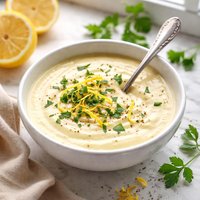 Creamy Lemon Sauce