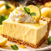 Creamy Lemonade Pie