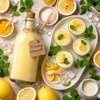 Creamy Limoncello