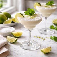 Creamy Margaritas