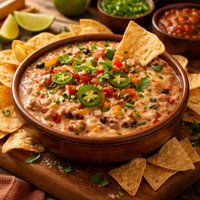 Creamy Mexican Dip
