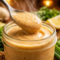 Creamy Miso Dressing