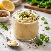 Creamy Mustard Dressing