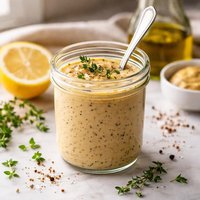 Creamy Mustard Vinaigrette