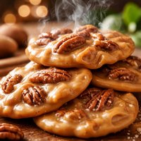 Creamy New Orleans Pralines