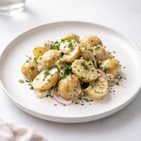 Creamy New Potato Salad