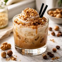 Creamy Nutty Russian