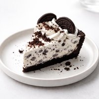Creamy Oreo Pie