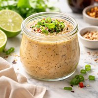 Creamy Oriental Salad Dressing Sam Choy