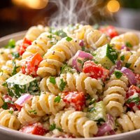 Creamy Pasta Salad