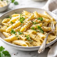 Creamy Penne Pasta