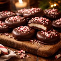 Creamy Peppermint Patties