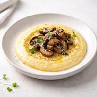 Creamy Polenta
