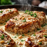 Creamy Pork Chops