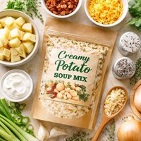 Creamy Potato Soup Mix