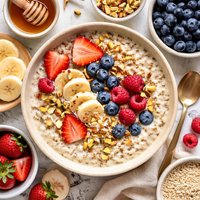 Creamy Quinoa Pudding