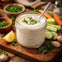 Creamy Ranch Dressing