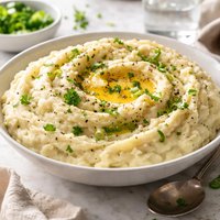 Creamy Ranch Mashed Potatoes Make Ahead Option