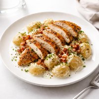 Creamy Ranch Potatoes and Chicken