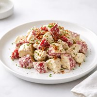 Creamy Red Potato Salad