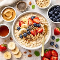 Creamy Rice Cereal Vegan