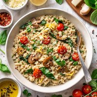 Creamy Risotto