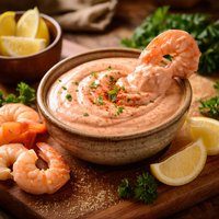 Creamy Seafood Cocktail Sauce