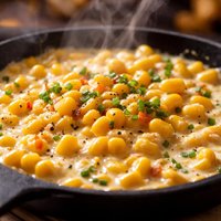 Creamy Skillet Corn