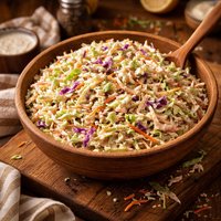 Creamy Southern Slaw