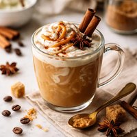 Creamy Spiced Coffee