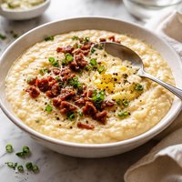 Creamy Stone Ground Grits