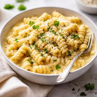 Creamy Stove Top Rotini and Cheese