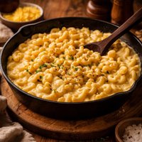 Creamy Stovetop Mac N Cheese